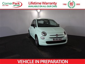 Large image for the Used Fiat 500