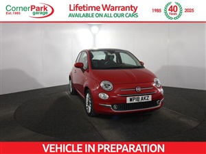 Large image for the Used Fiat 500