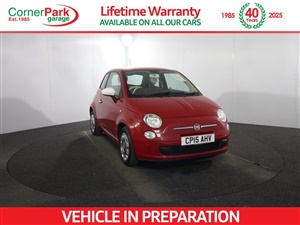 Large image for the Used Fiat 500