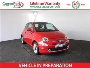 Large image for the Used Fiat 500