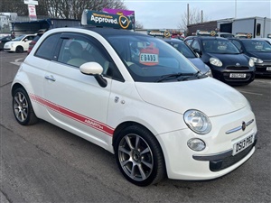 Large image for the Used Fiat 500