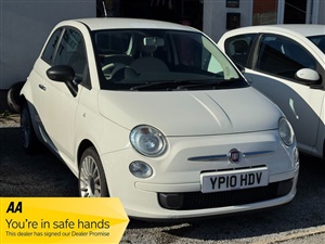 Large image for the Used Fiat 500