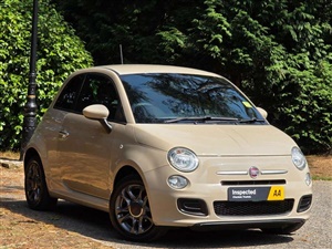 Large image for the Used Fiat 500