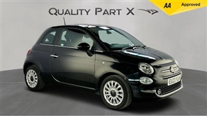 Large image for the Used Fiat 500