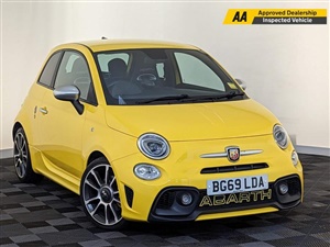 Large image for the Used Fiat 595