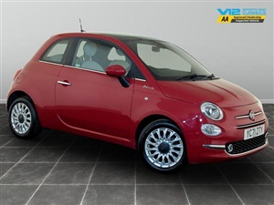 Large image for the Used Fiat 500