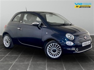 Large image for the Used Fiat 500