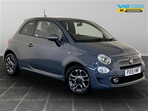 Large image for the Used Fiat 500