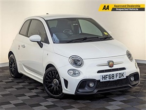 Large image for the Used Fiat 595
