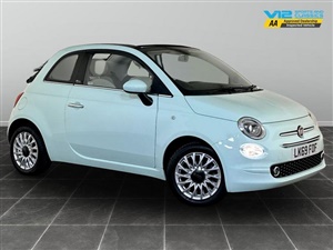 Large image for the Used Fiat 500C