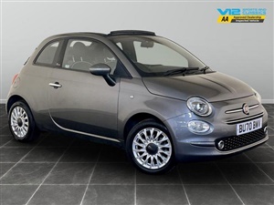 Large image for the Used Fiat 500C