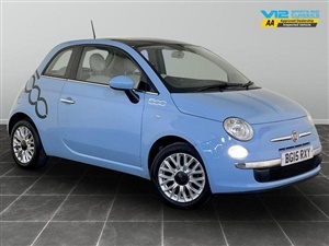 Large image for the Used Fiat 500