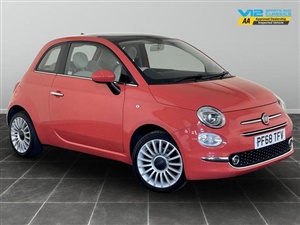 Large image for the Used Fiat 500