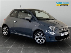 Large image for the Used Fiat 500