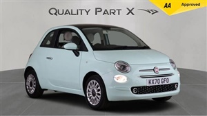 Large image for the Used Fiat 500