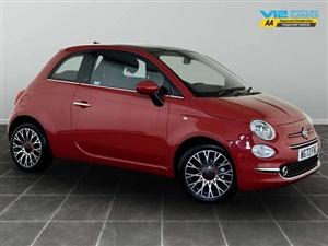 Large image for the Used Fiat 500