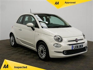 Large image for the Used Fiat 500