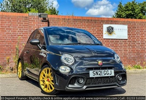 Large image for the Used Fiat 595
