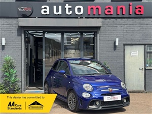 Large image for the Used Fiat 595