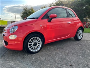 Large image for the Used Fiat 500