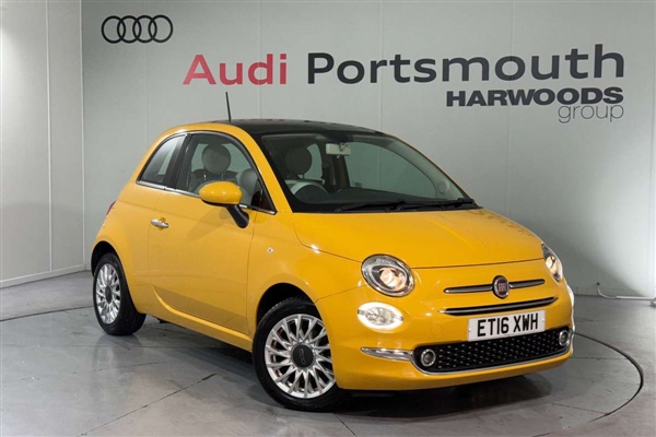 Large image for the Used Fiat 500