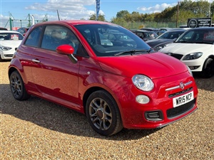 Large image for the Used Fiat 500