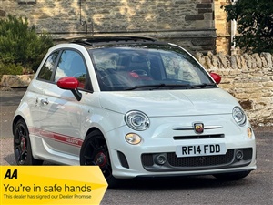 Large image for the Used Fiat 500