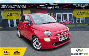 Large image for the Used Fiat 500