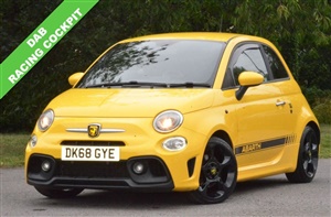 Large image for the Used Fiat 595