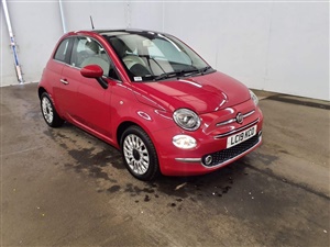 Large image for the Used Fiat 500