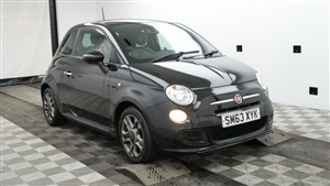 Large image for the Used Fiat 500