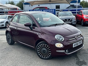 Large image for the Used Fiat 500