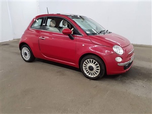 Large image for the Used Fiat 500