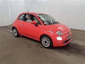 Large image for the Used Fiat 500