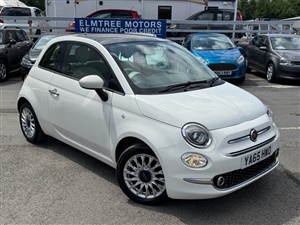 Large image for the Used Fiat 500