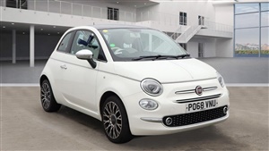 Large image for the Used Fiat 500