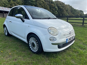 Large image for the Used Fiat 500