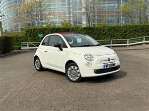 Large image for the Used Fiat 500c