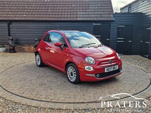 Large image for the Used Fiat 500