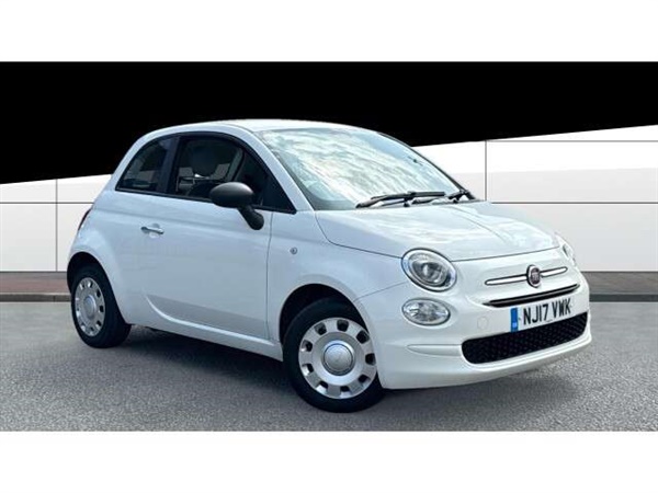 Large image for the Used Fiat 500