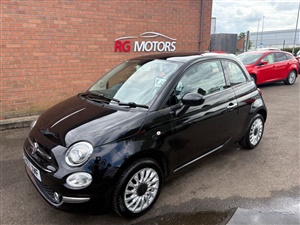 Large image for the Used Fiat 500