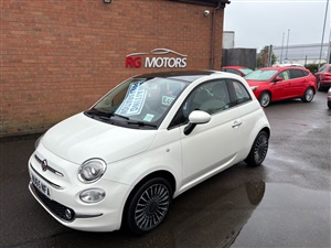 Large image for the Used Fiat 500