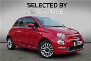 Large image for the Used Fiat 500