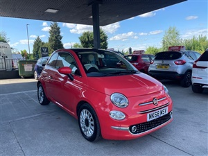 Large image for the Used Fiat 500