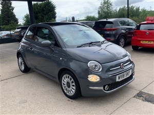 Large image for the Used Fiat 500