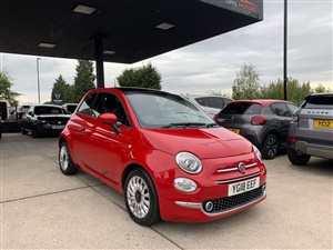Large image for the Used Fiat 500