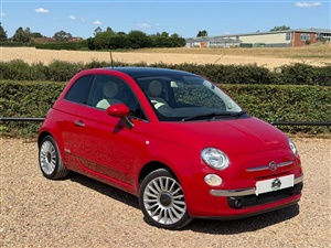 Large image for the Used Fiat 500