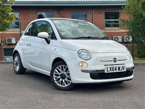 Large image for the Used Fiat 500