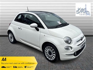 Large image for the Used Fiat 500