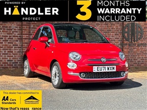 Large image for the Used Fiat 500